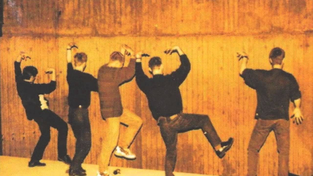 Magtens Korridorer - Slip Mig, Jeg Vil Danse Nøgen