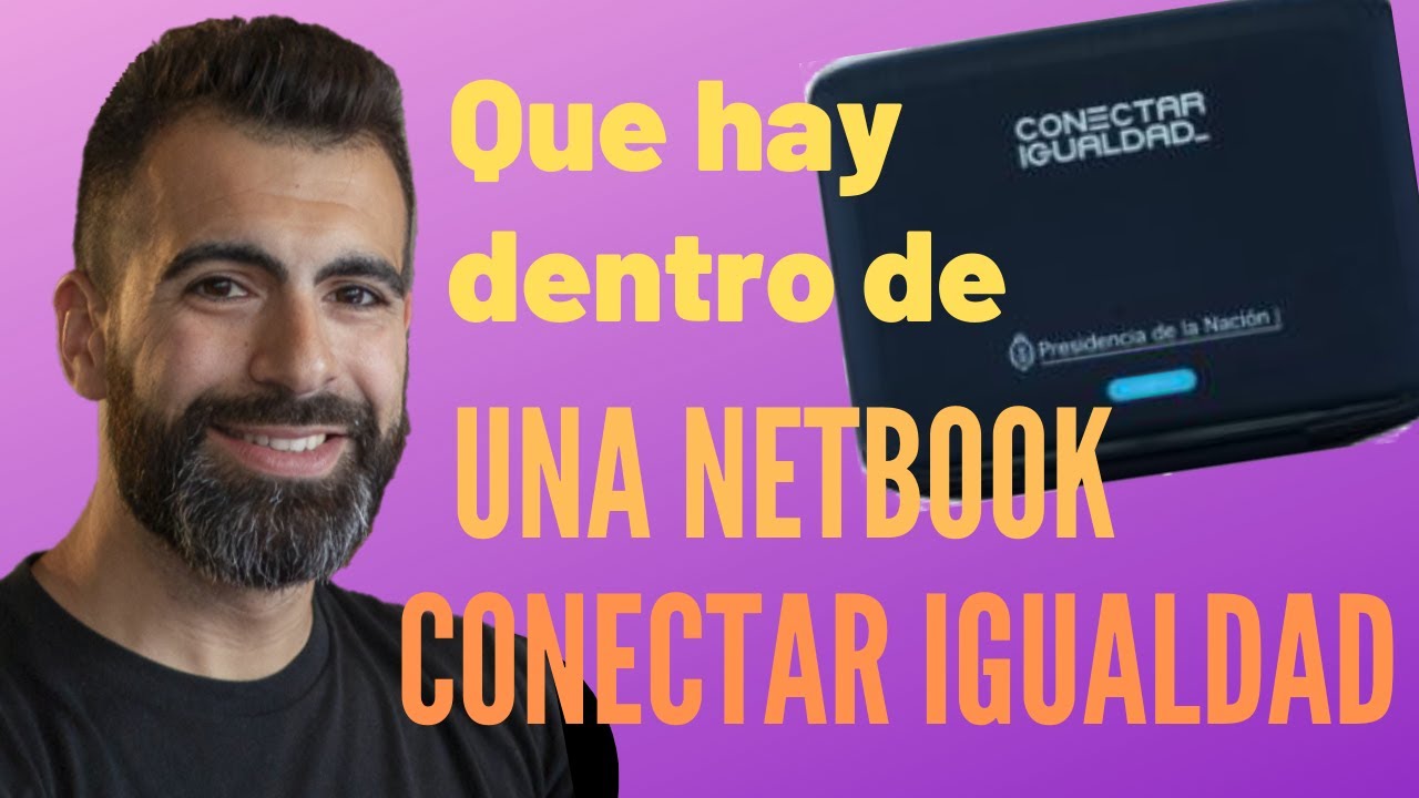 💻 ¿Qué hay DENTRO de una NETBOOK de CONECTAR IGUALDAD? 🔧- Sus componentes y como reutilizarlos