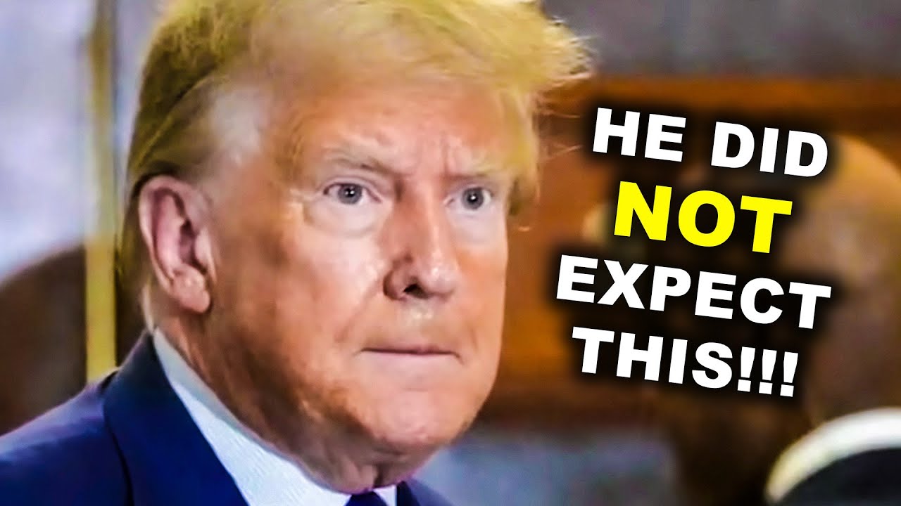Trump CRUSHED As Board Of Peace Event Immediately Blows Up In His Face