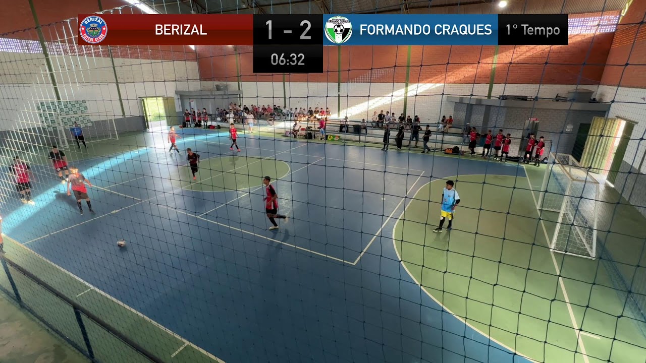6ª Copa Calango de Fusal
