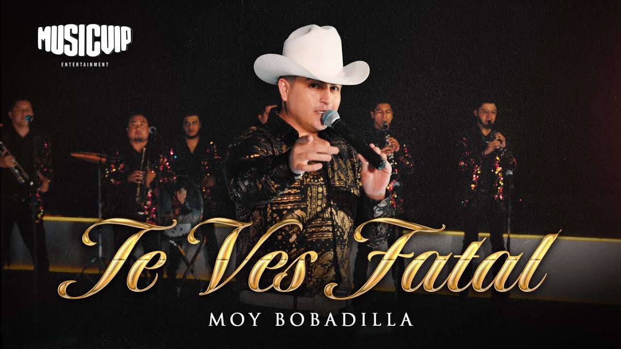 Moy Bobadilla - Te Ves Fatal (Video Oficial)