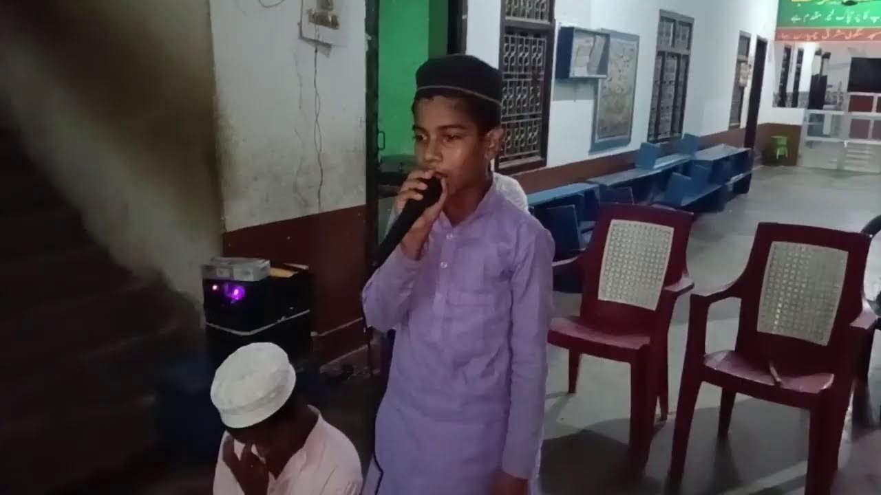 Live streaming of Rahi Mushayra Media