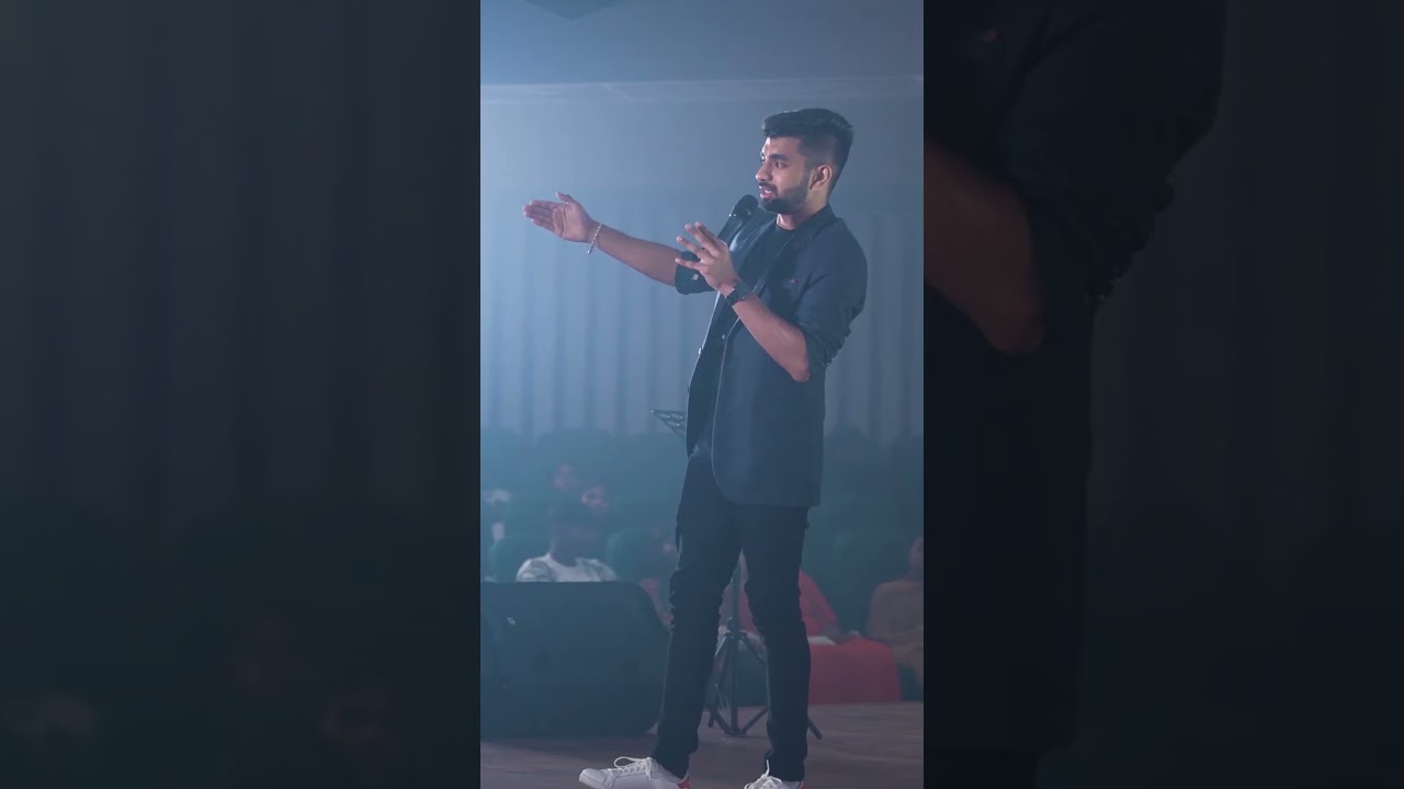 NEERAE Worship Night 🔥 Rock Eternal Church Chennai | Benny John Joseph & Ps. D Bennet Christopher