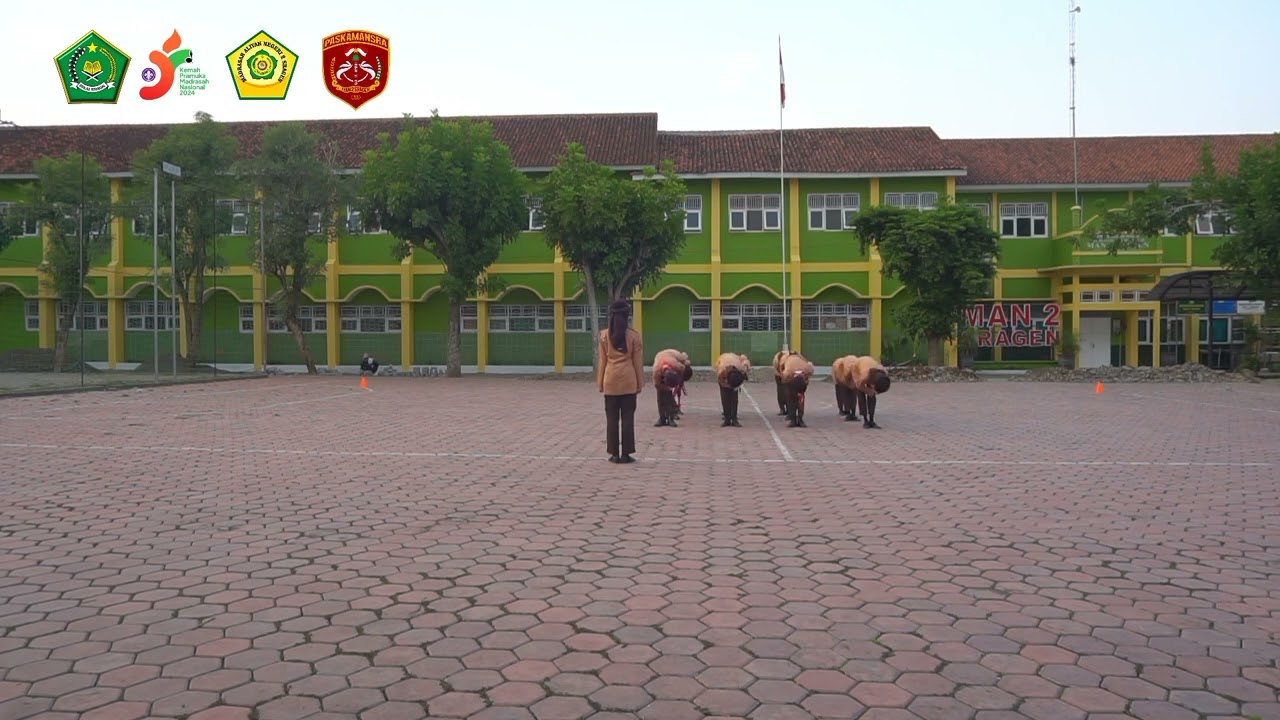 LKBB Madrasah 2024 ( MAN 2 SRAGEN)