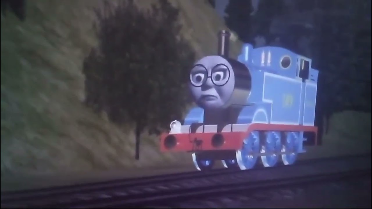 The Horror Express Trainz 2009 Remake