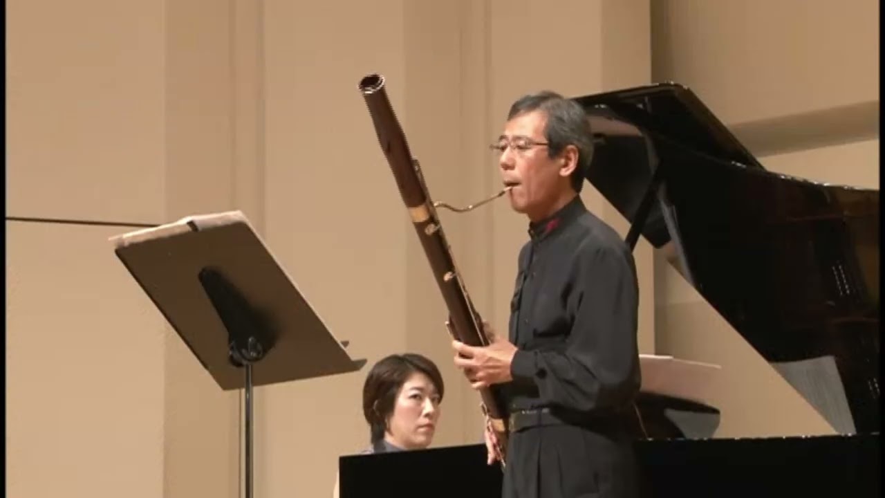 林 光：３つのバガテル