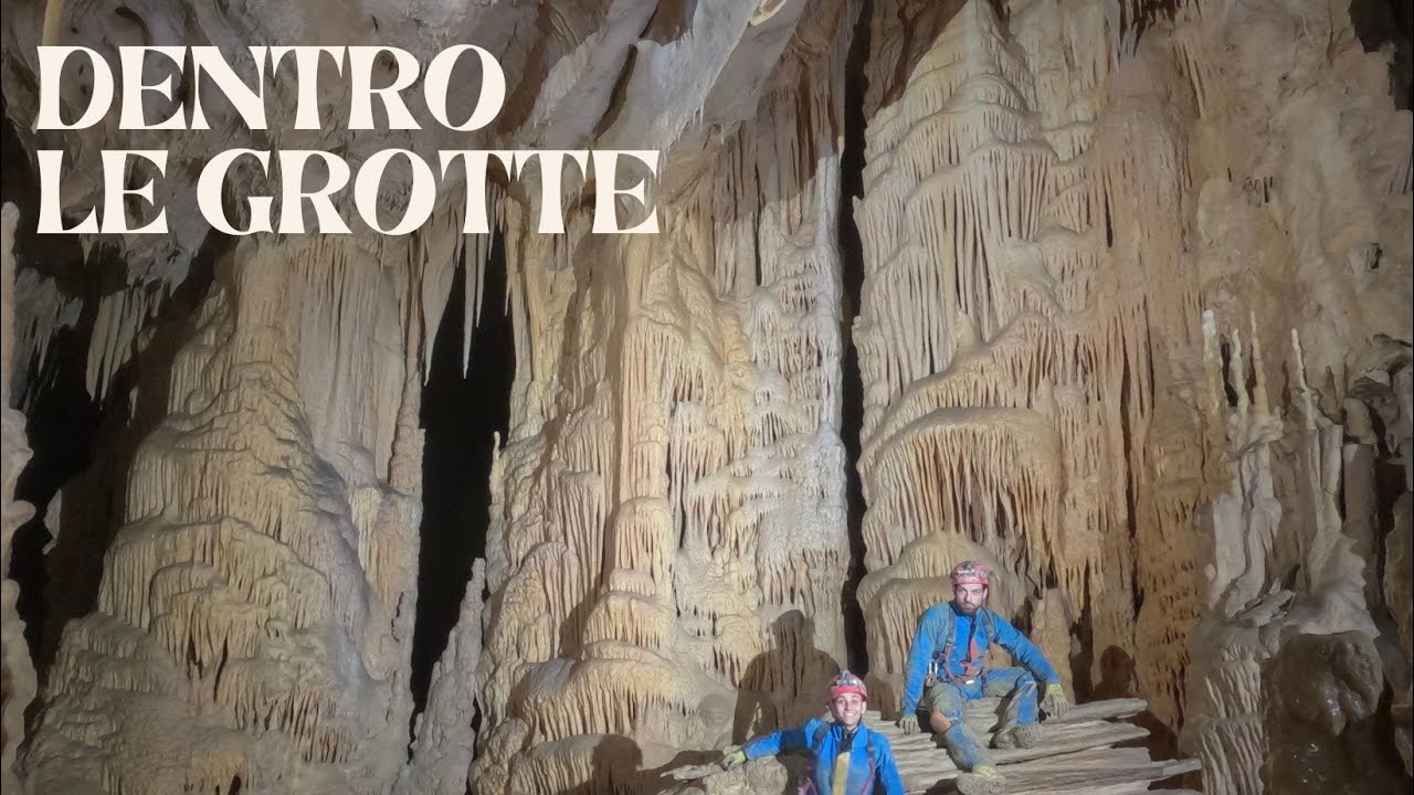 Porte del Paradiso - Grotte di Frasassi