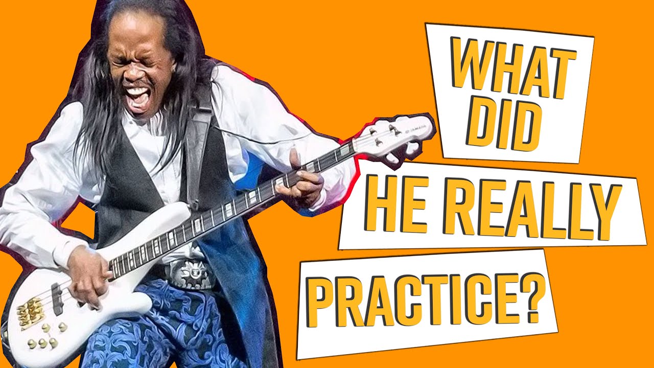 He changed the world of bass - here’s what it took (with Verdine White)