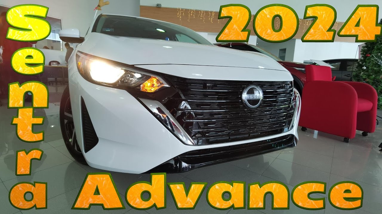 Sentra Advance 2024 TM / Nissan / Review Imparcial