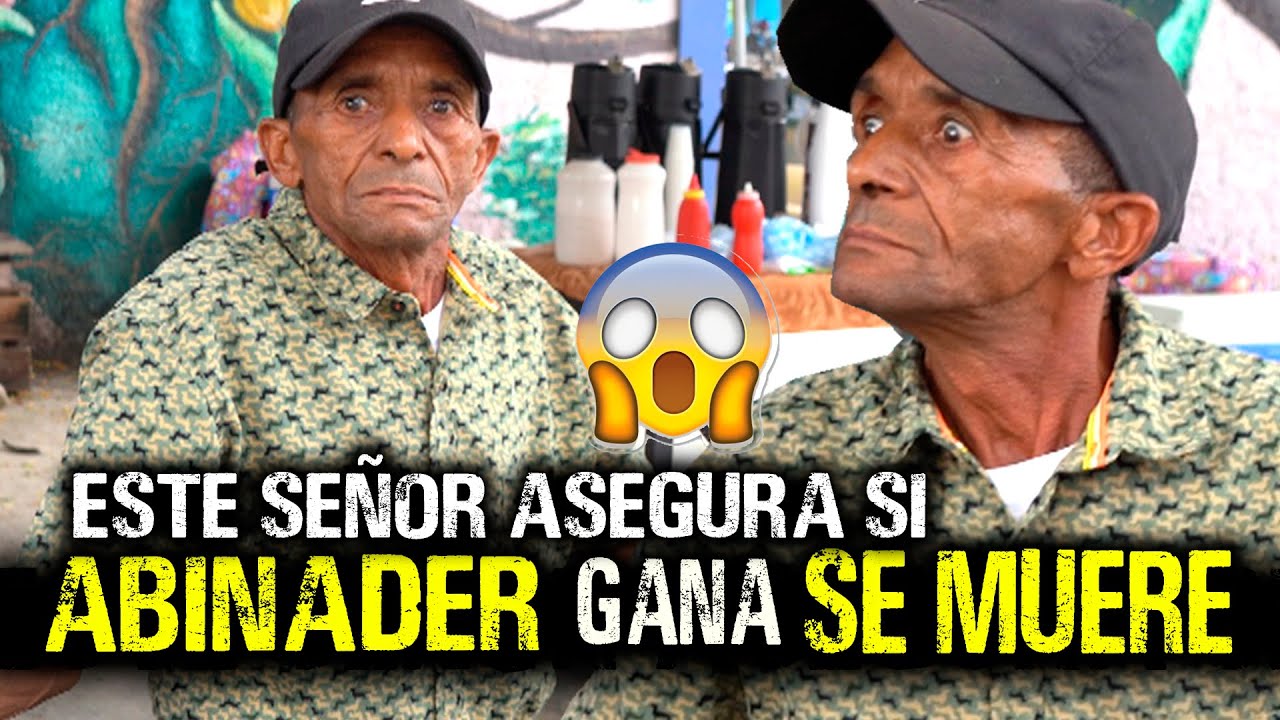 ABINADER SUSPENDE LAS ELECCIONES Y SEGUIRA 4 AÑOS MAS / BOBO