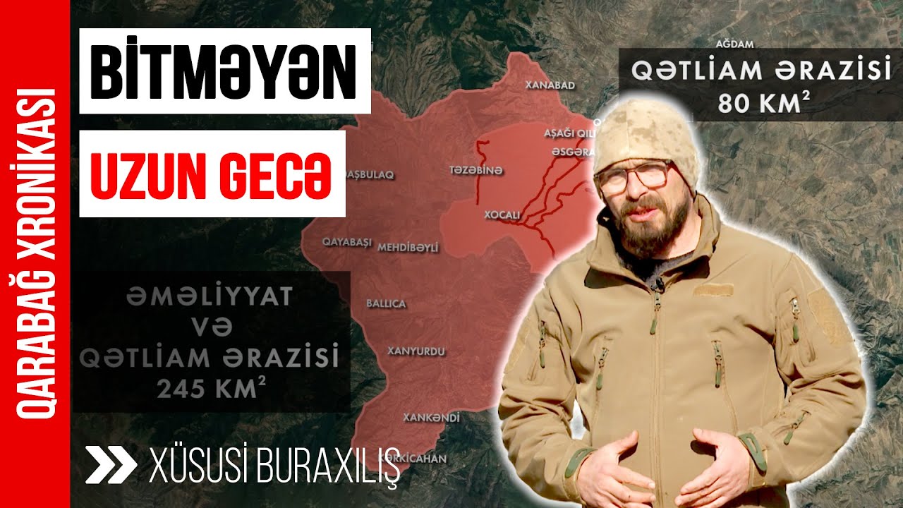 Xocalının gizli qalan həqiqətləri - Qarabağ Xronikası 134-cü buraxılış