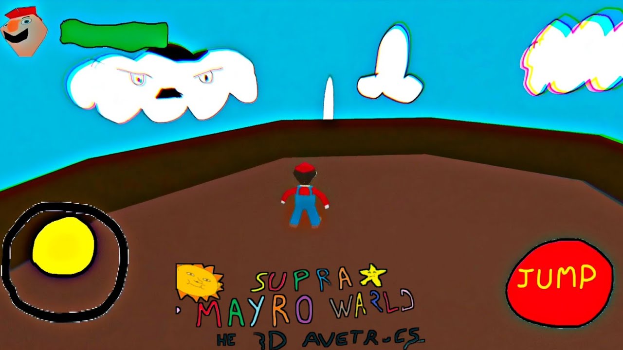Supra mayro warld