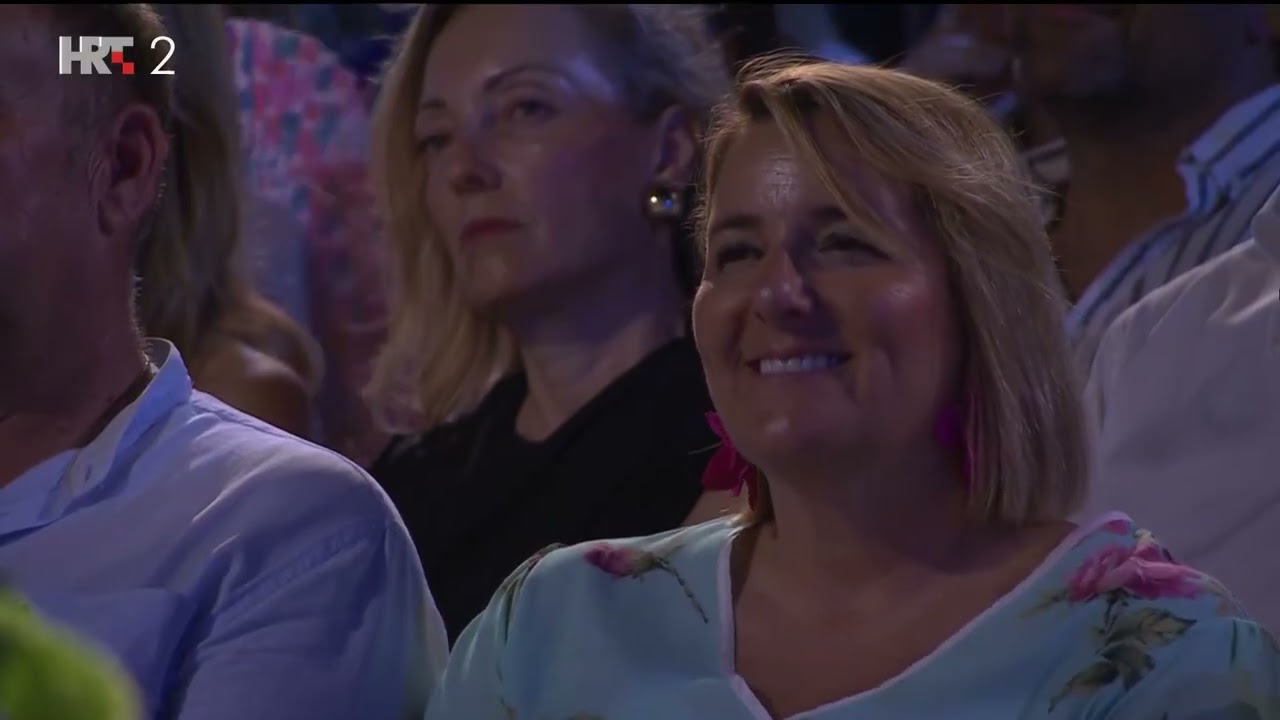 Na kucu ti buza -  Klapa Bošket -  FDK 2025