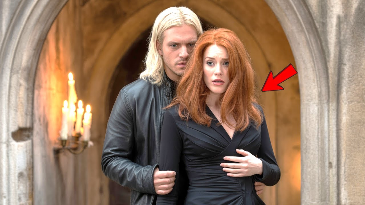 Sensing New Life, the Vampire Lord Claimed the Woman Who Carried It