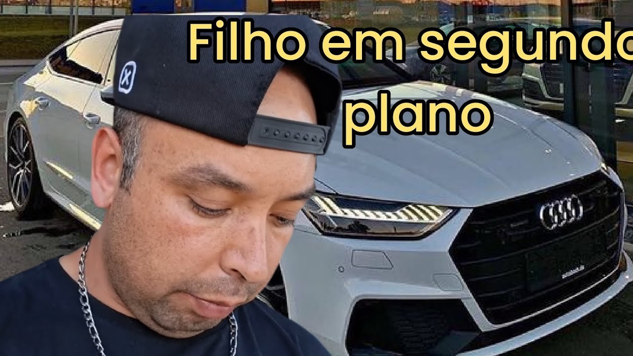 NEGO DO RANCHO/ NÃO CUIDA BEM DO FILHO?