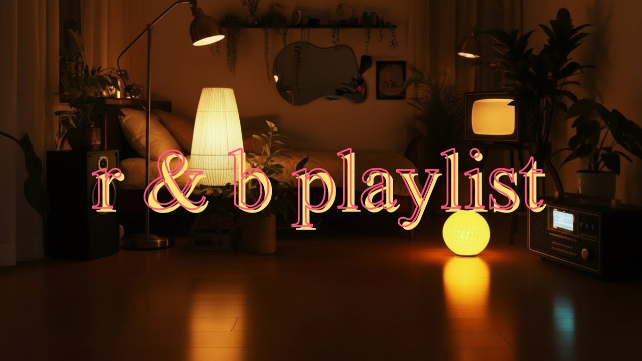 Smooth and Calm R&B | Chillout & Stress Relief