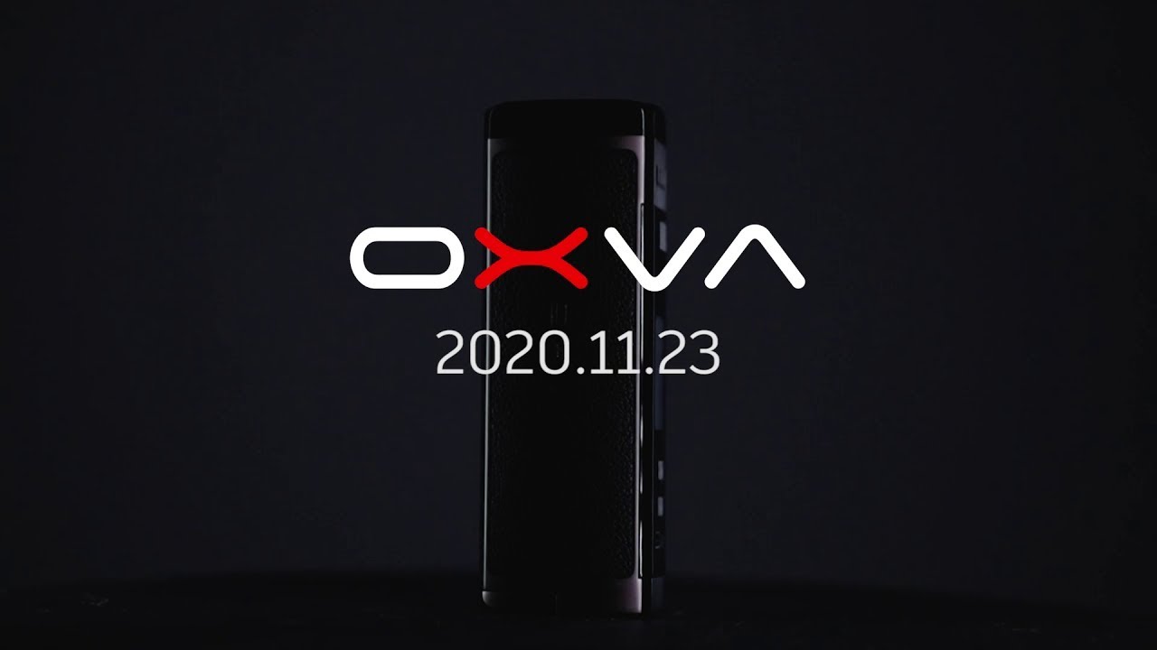 21700 Box Mod! The OXVA Velocity is coming soon!!!