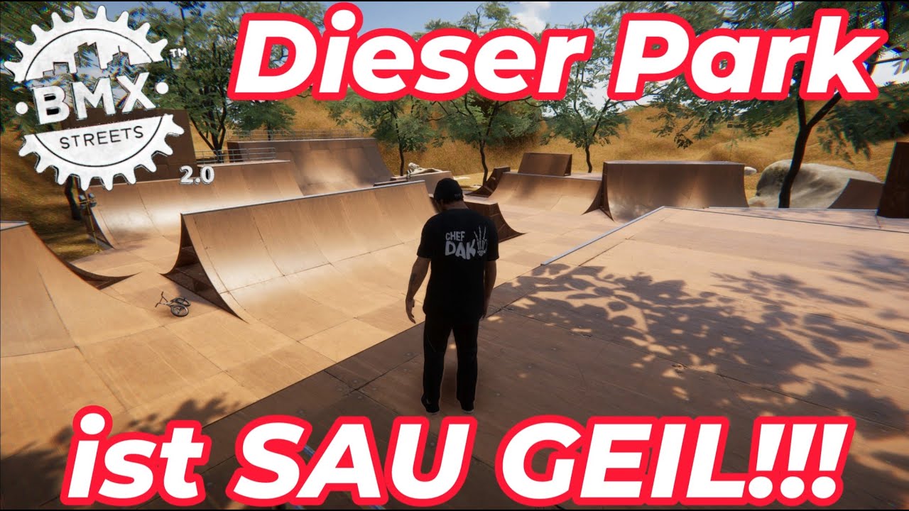 Dieser Park bockt auch noch JAHRE SPÄTER!!!