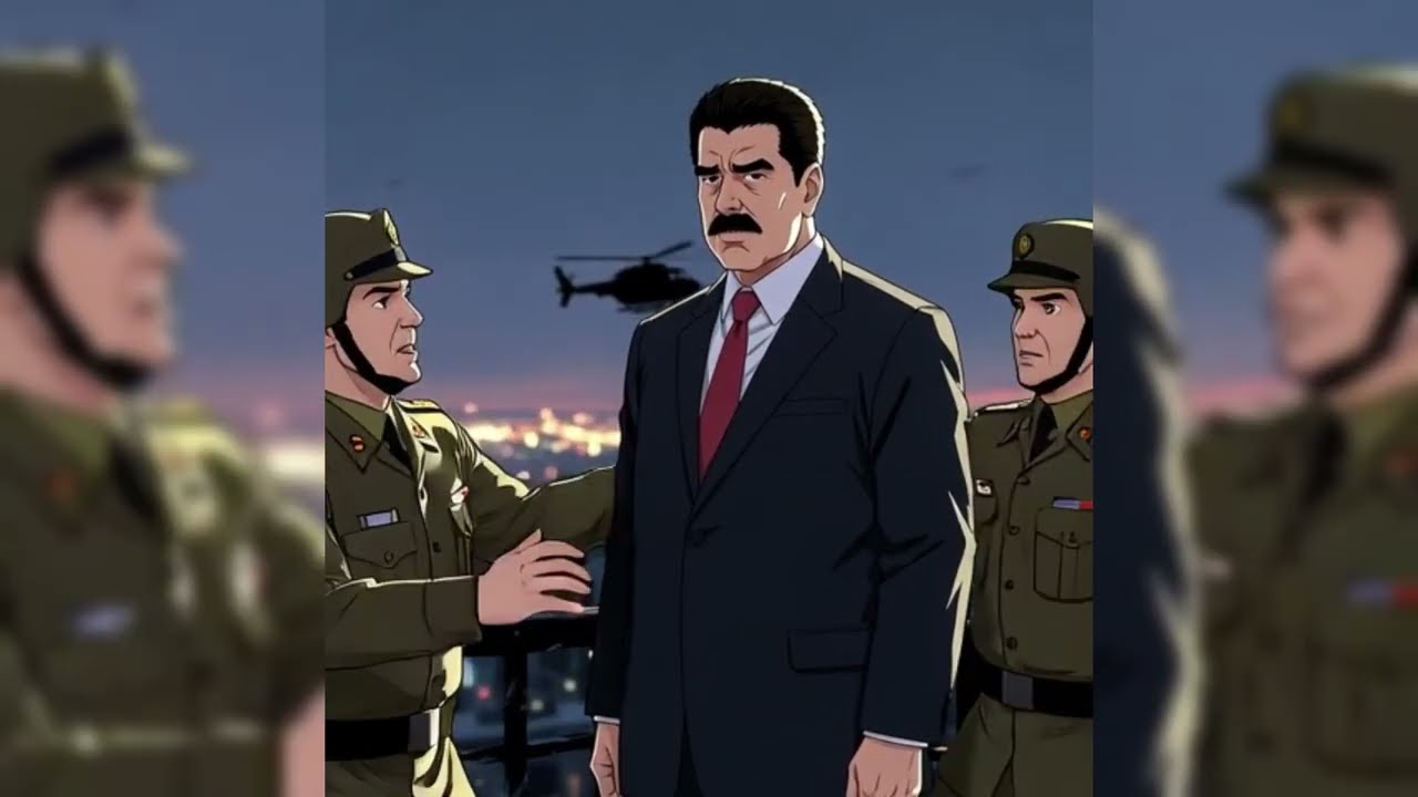 Maduro capturado en operación secreta de EE.UU. ¿Qué hay de cierto?