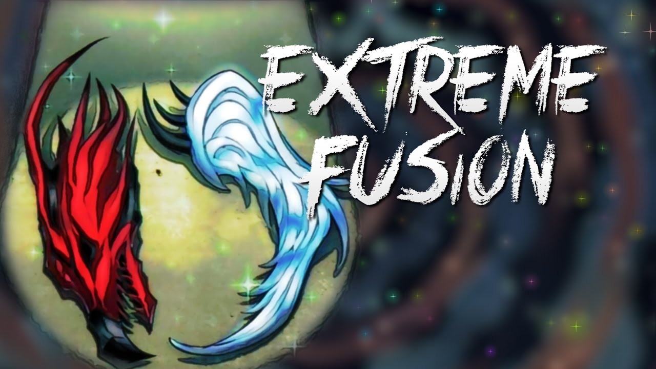 DEVPRO - Extreme Fusion v2 (Elemental/Masked Heroes) ft Fusion Recycling Plant & Vision HERO Vyon
