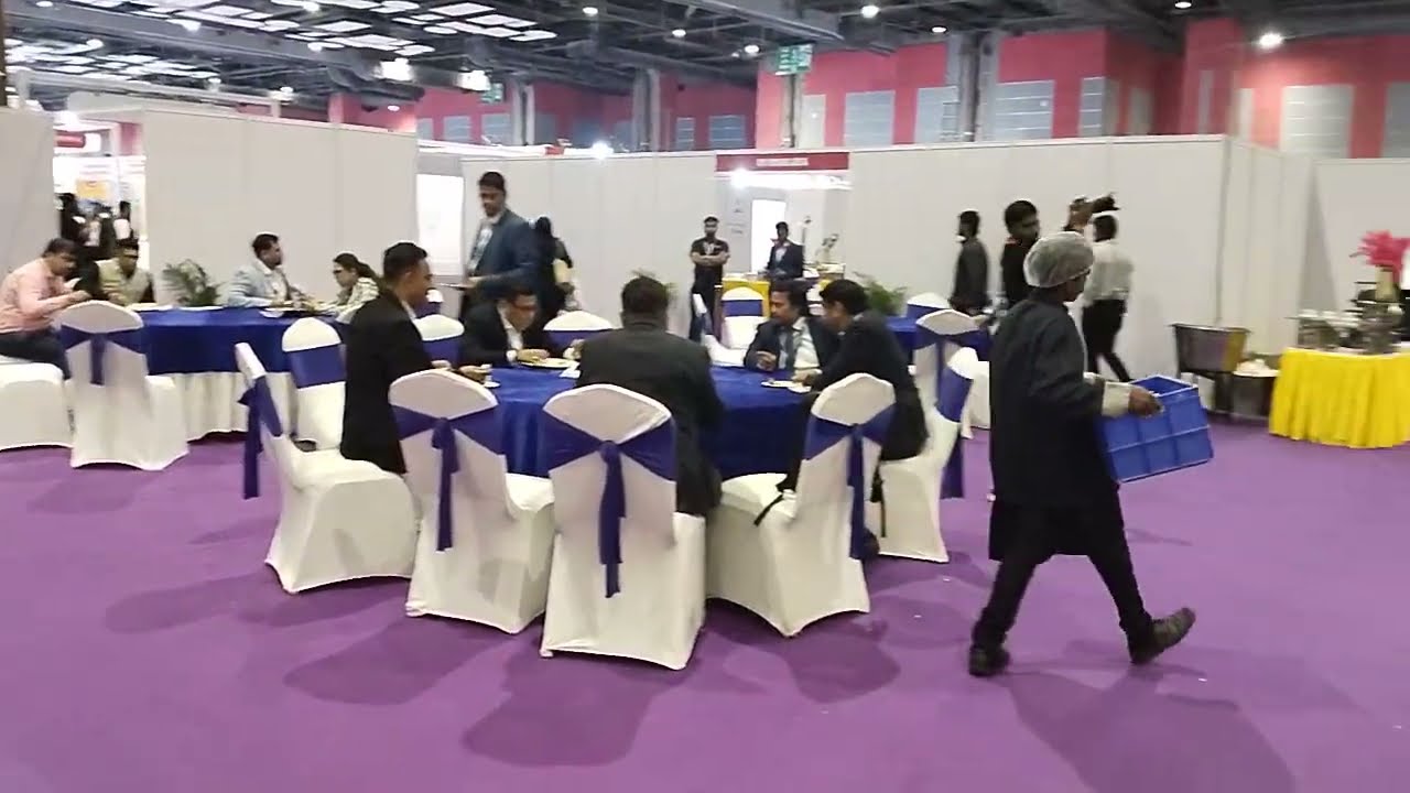 Lunch time at FUTURE CITIES:a360degree event on city development&public work,Delhi#delhi#foods#event