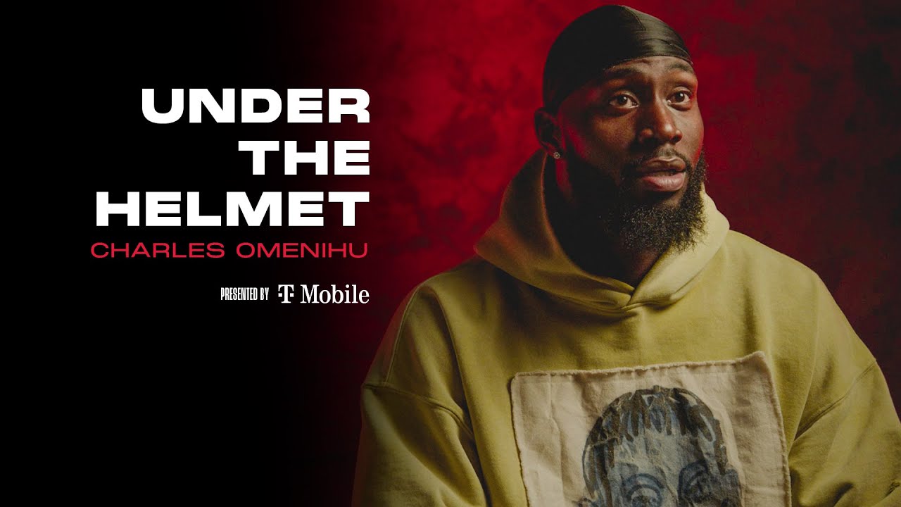 Under the Helmet with Defensive End Charles Omenihu | Kansas City Chiefs