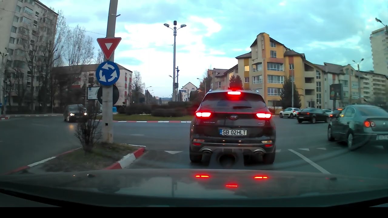 ROMANIA DE LEGENDA 350   Cartierul Hipodrom III Sibiu   martie 2026