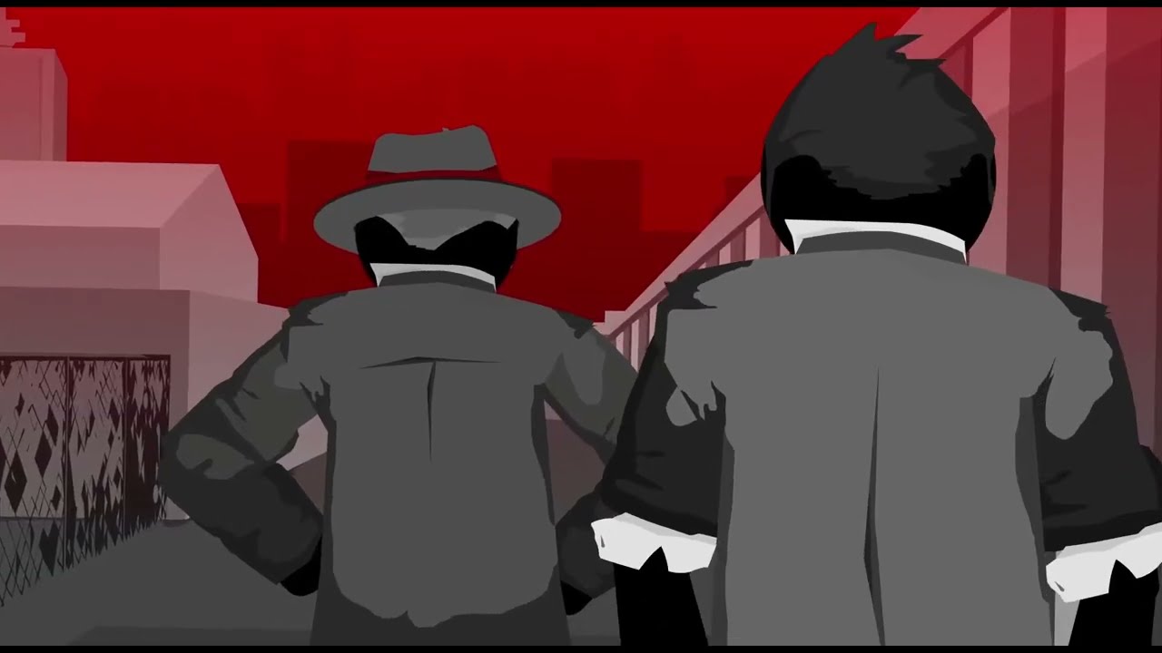 Sift Heads RPG Multiplayer Fan Game Intro  Cutscene Teaser