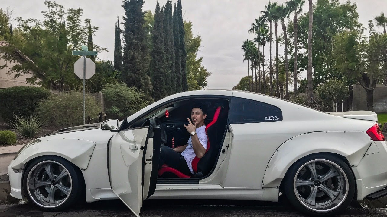 PAINTING MY INTERIOR PT.2 + NEW CAR!?