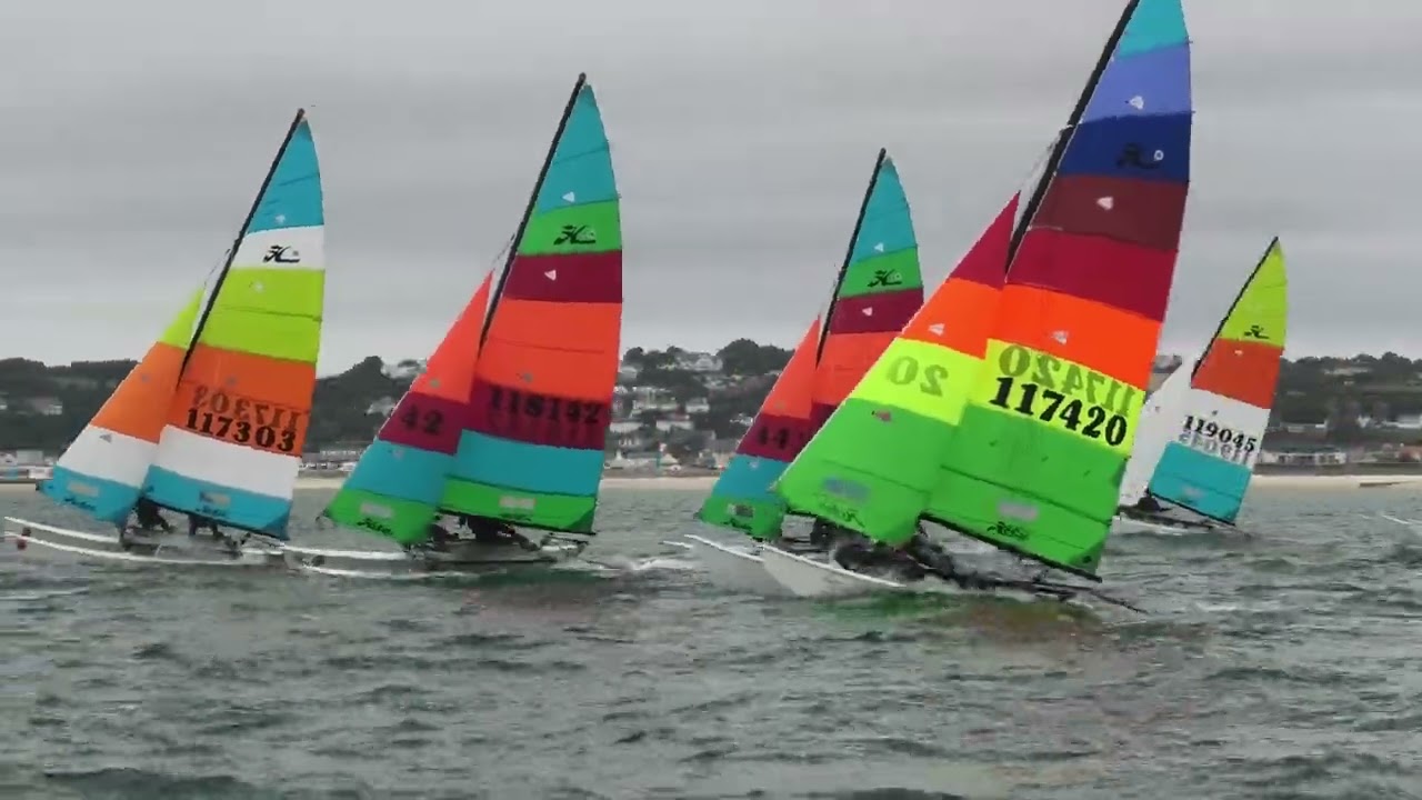 Hobe Channel Island Championships 2025    sunday  4K   edit 1080