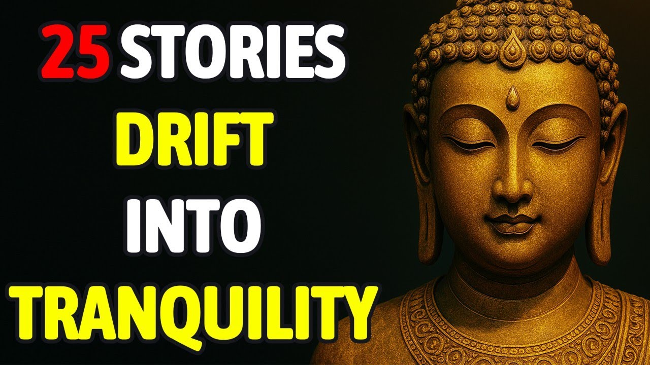 25 Zen Stories to Embrace Uncertainty and Sleep Peacefully | Life Lessons in Stillness