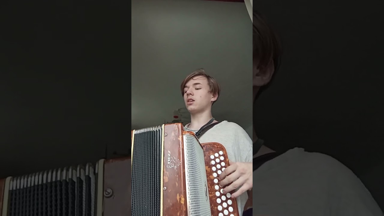 směska polek heligonka BEsAs + zpěv