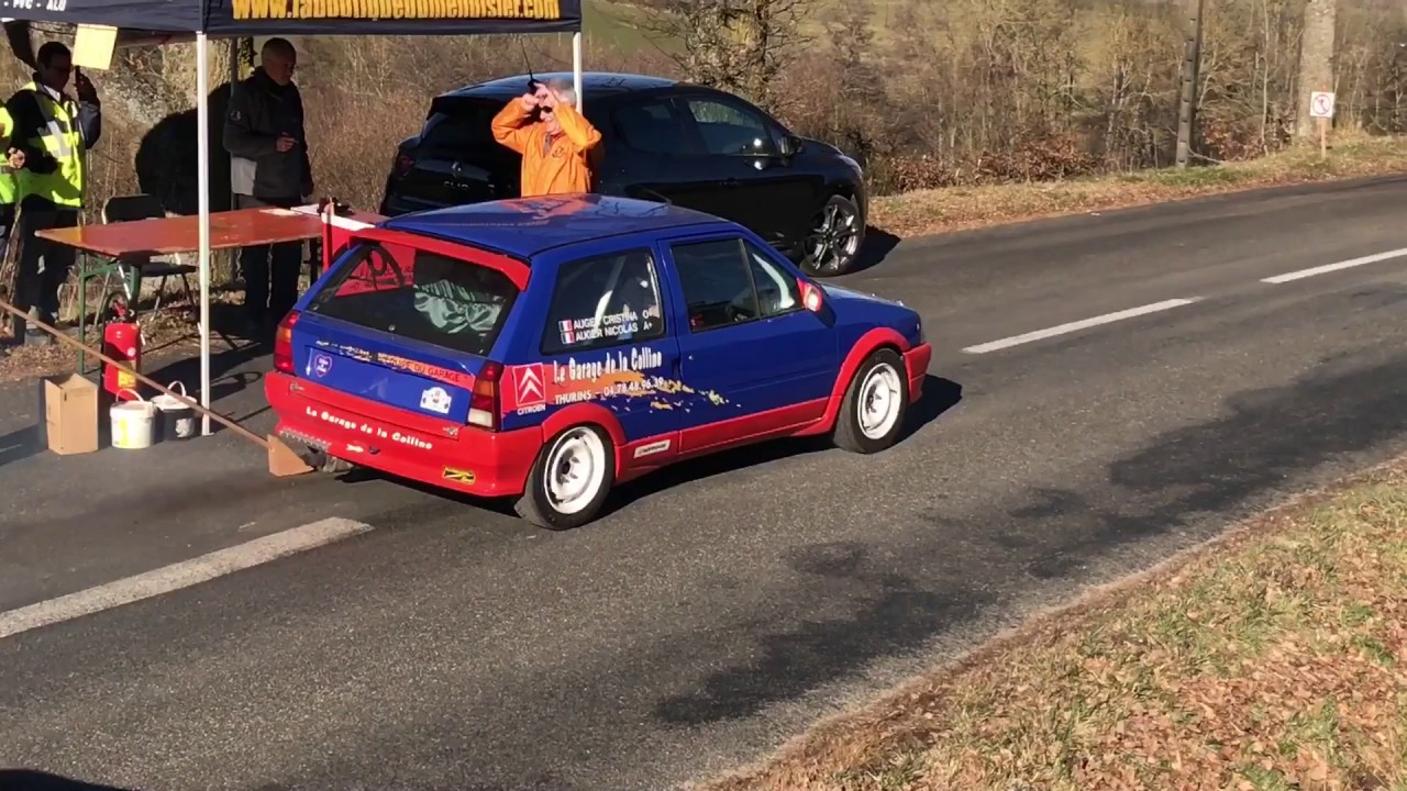 Rallye telethon 2016 (HD)