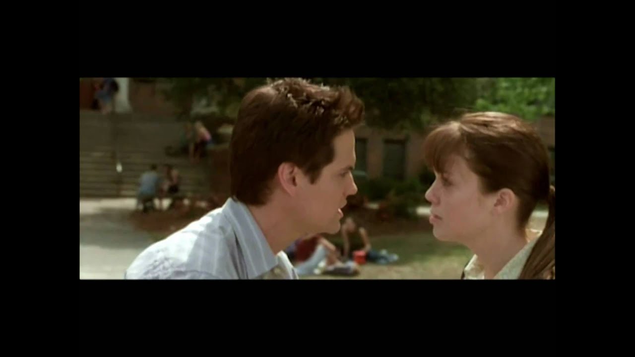 A walk to remember - Dare you to move