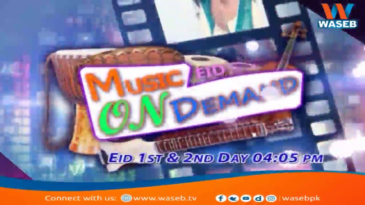 | Wasebpk | Eid ul Adha Special | Eid 1st,2nd/3rd Day | Saraiki | Promo