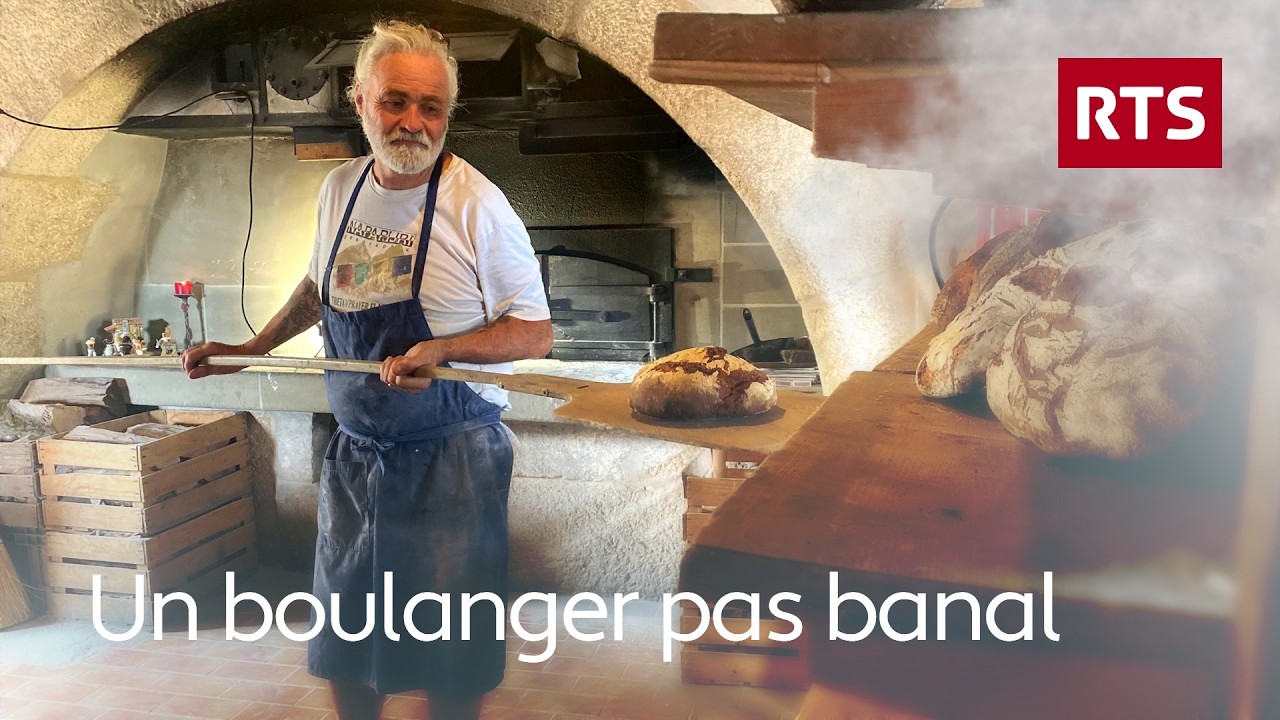 Pain au levain et nouvelle vie, l’histoire inspirante de Jack