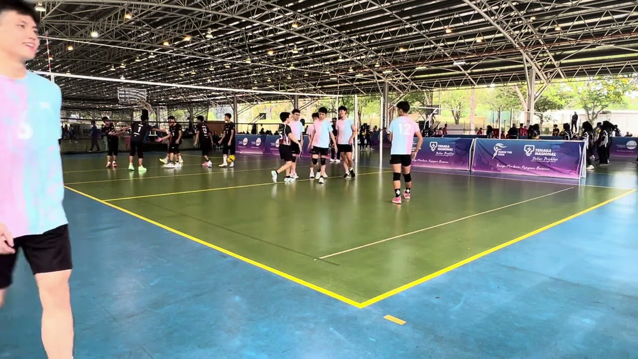 CHK vs. SAS Preliminary Round 2nd Opponent (15/2/2026) Set 1