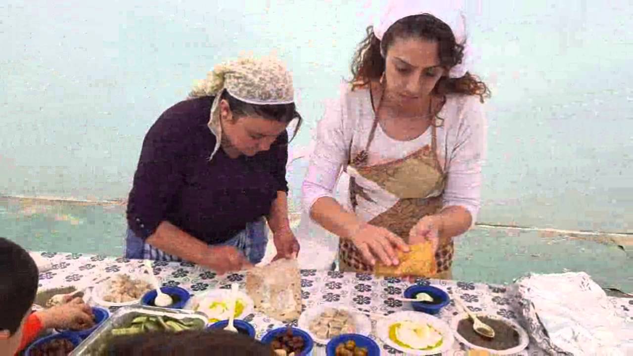 فعالية الزيت والزيتون 2015 في مدرسة نايف قبلان الخضراء بيت جن