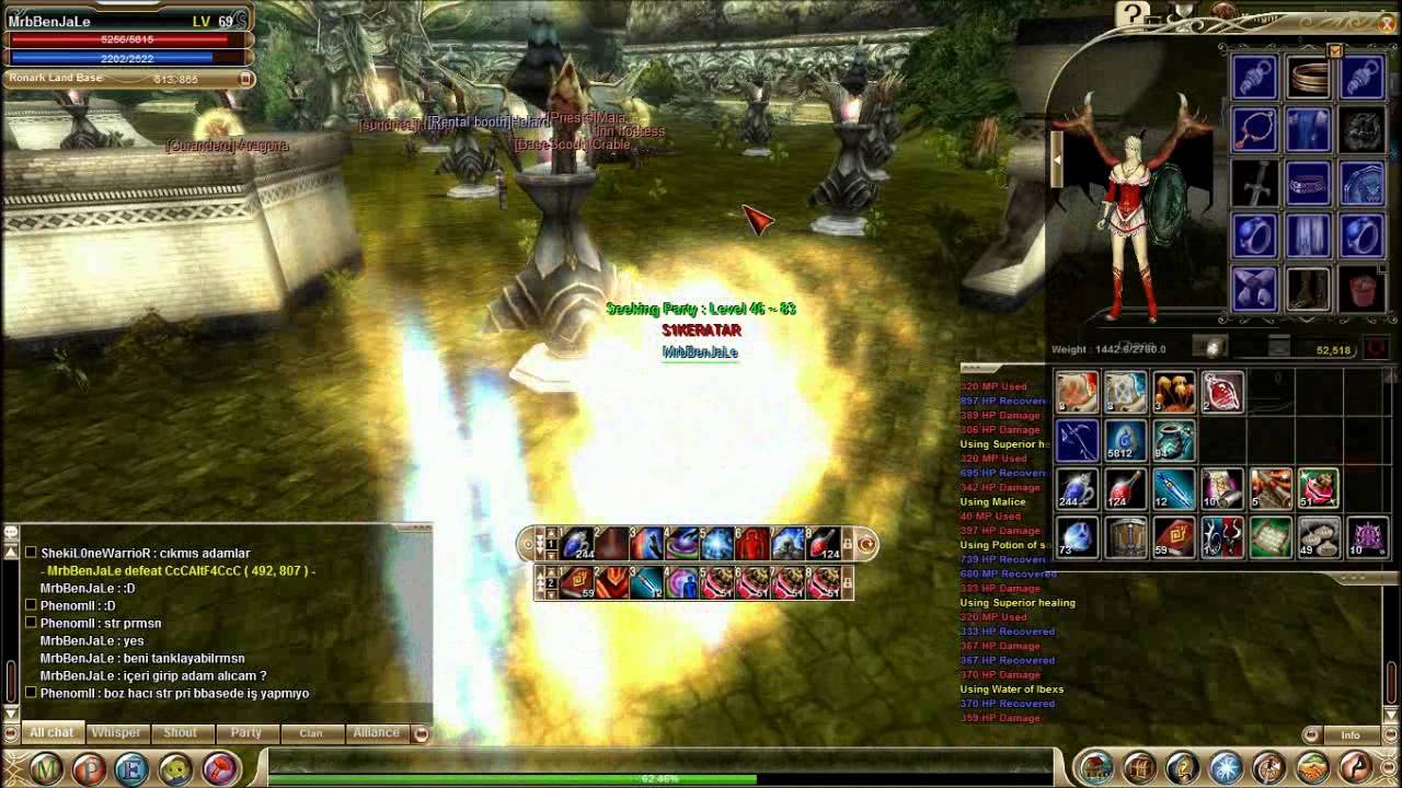 Base BP Priest - Nationalitys Pk Movie