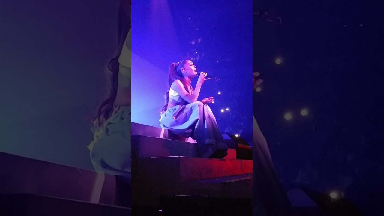 Ariana Grande - Thinkin' Bout You | Dangerous Woman Tour Toronto