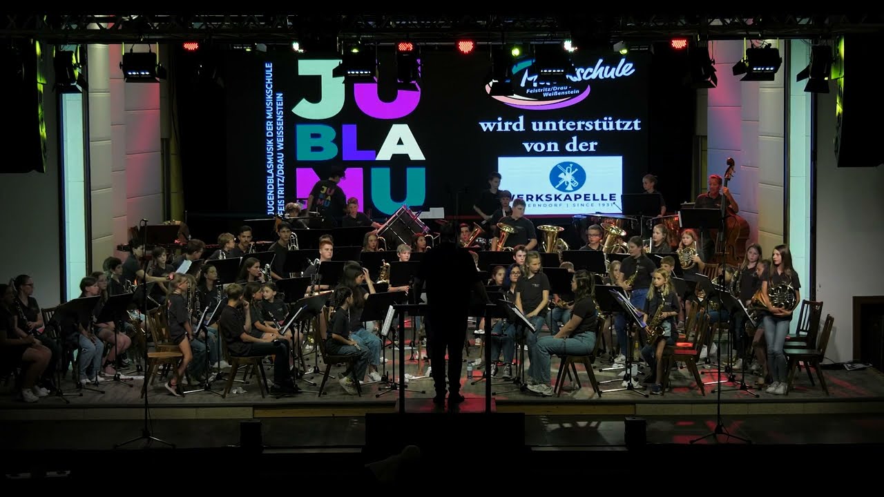 JuBlaMu Konzert 2023 | Teil2