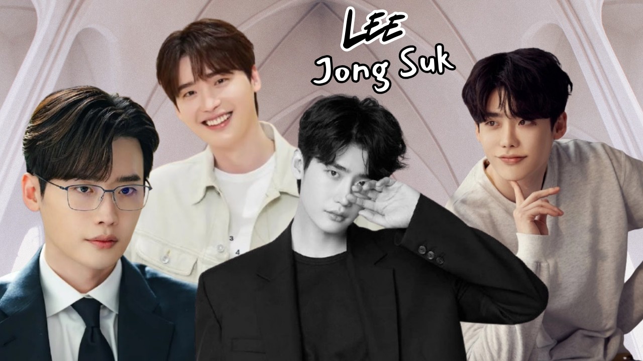 Life of Lee Jong Suk: From Young Runway Model to Beloved K-Drama Star | K-Star Portraits
