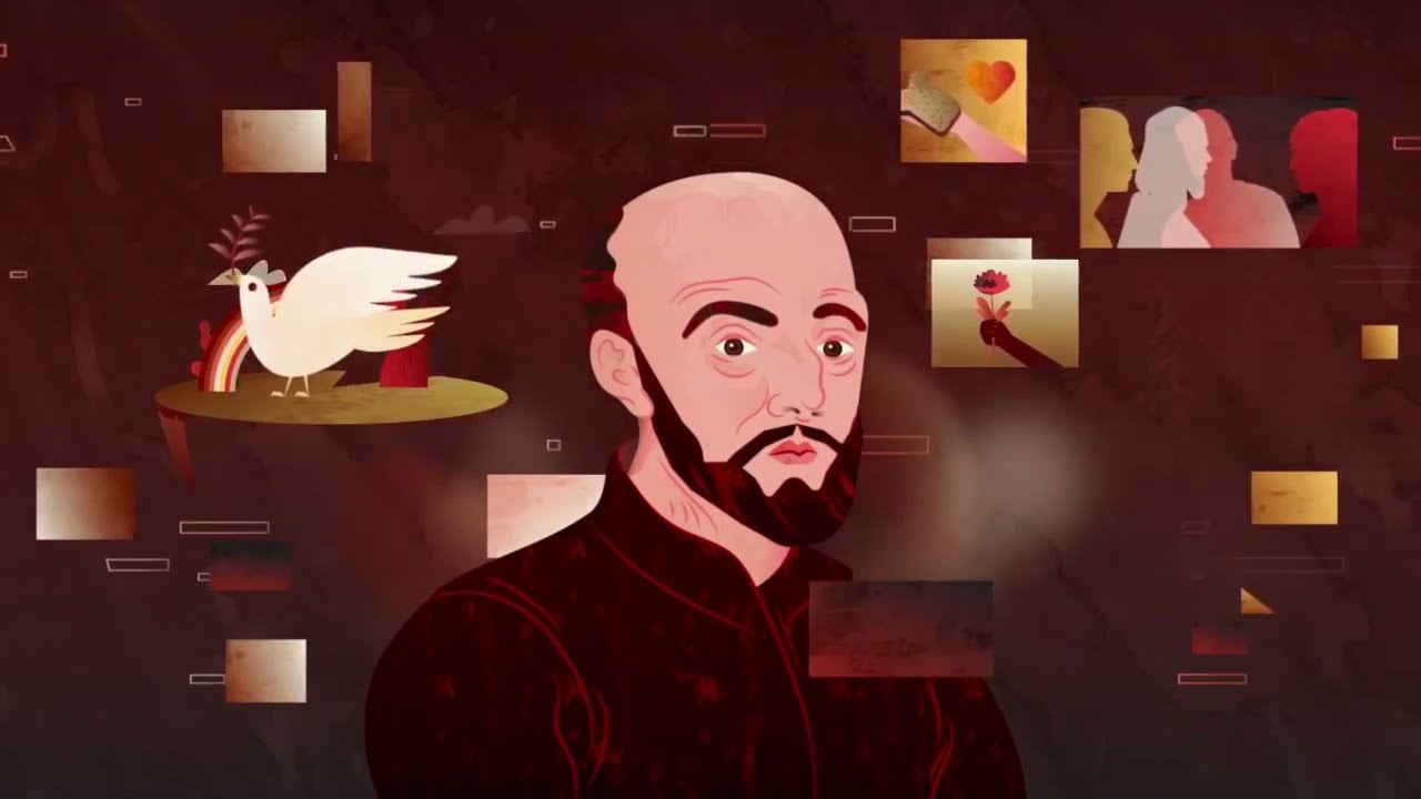 A história da conversão de Santo Inácio de Loyola