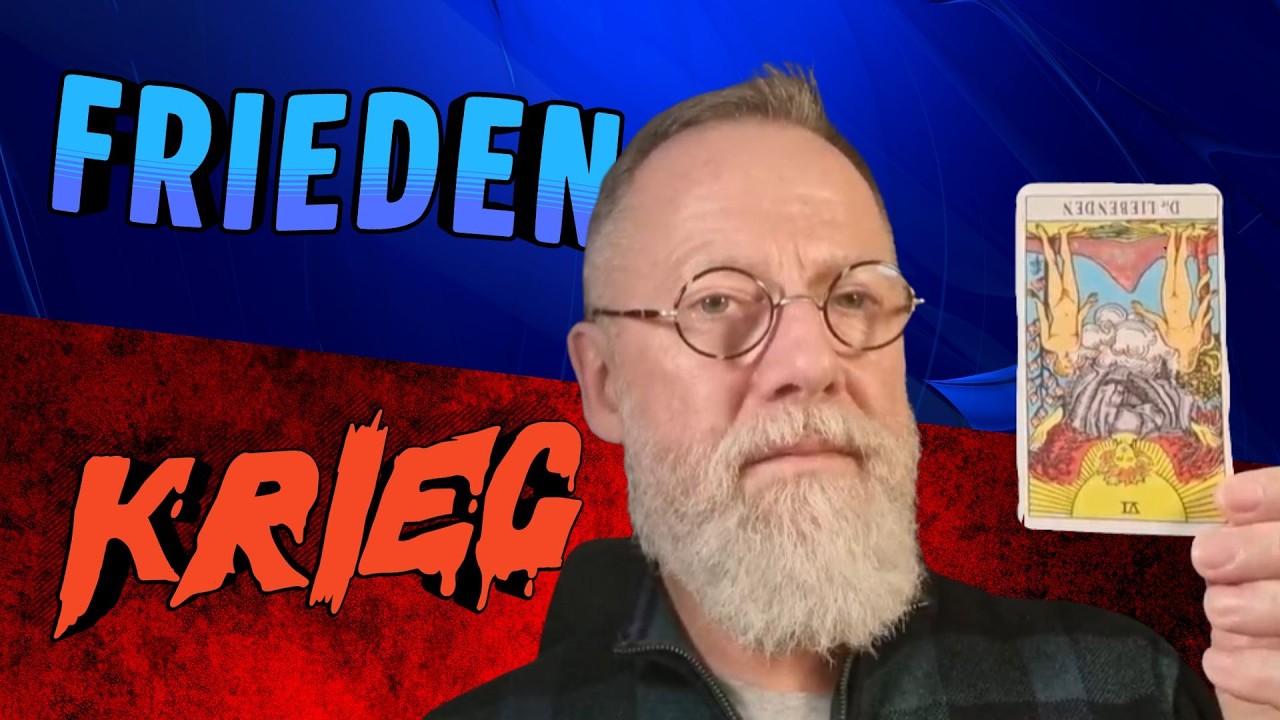 Der Offenbarungsmoment: Karten zeigen Frieden und Krieg – Was bedeutet das für Sie?