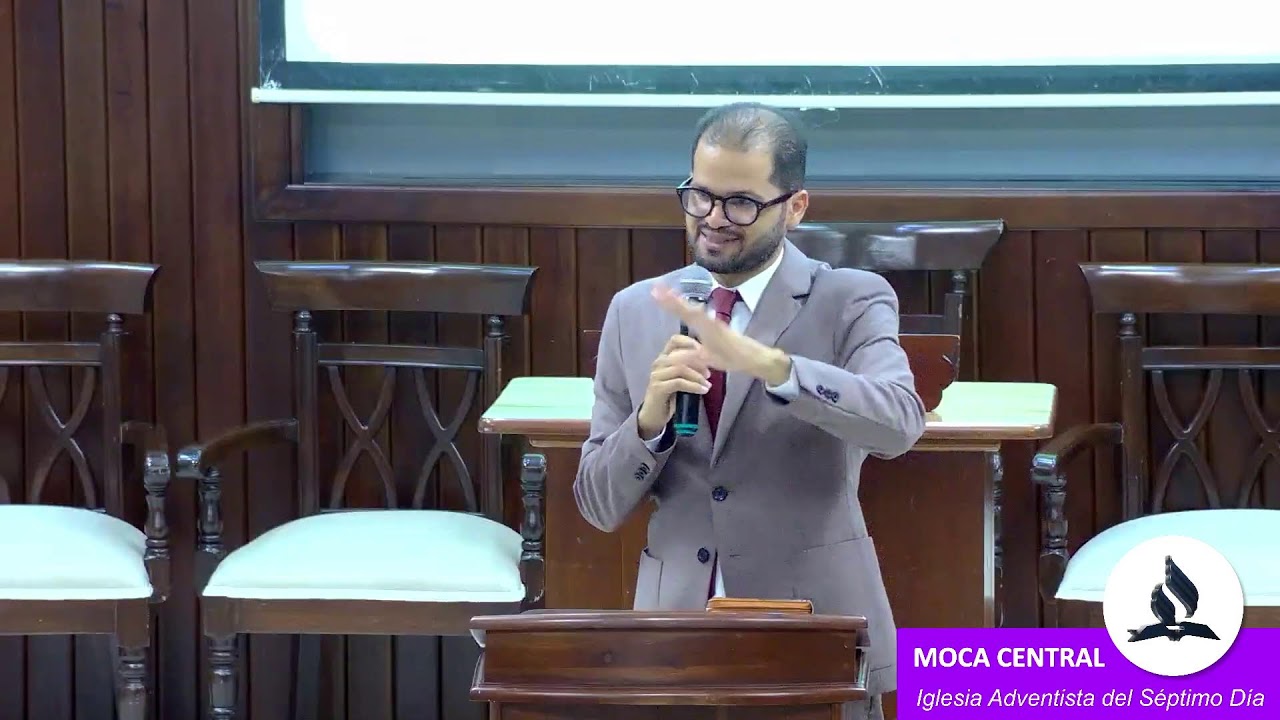 IGLESIA ADVENTISTA 7MO DIA MOCA CENTRAL  || EN VIVO (252) -  11 Marzo  2026