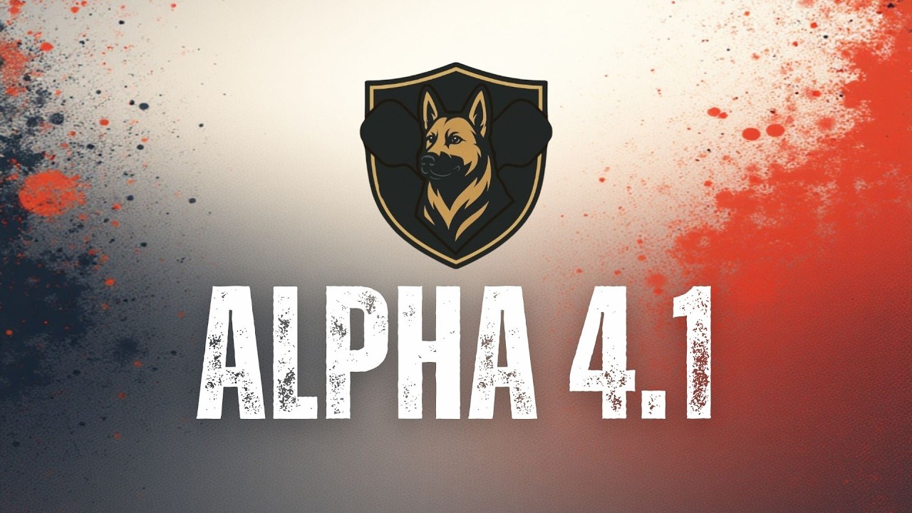 Alpha 3.12/4.1