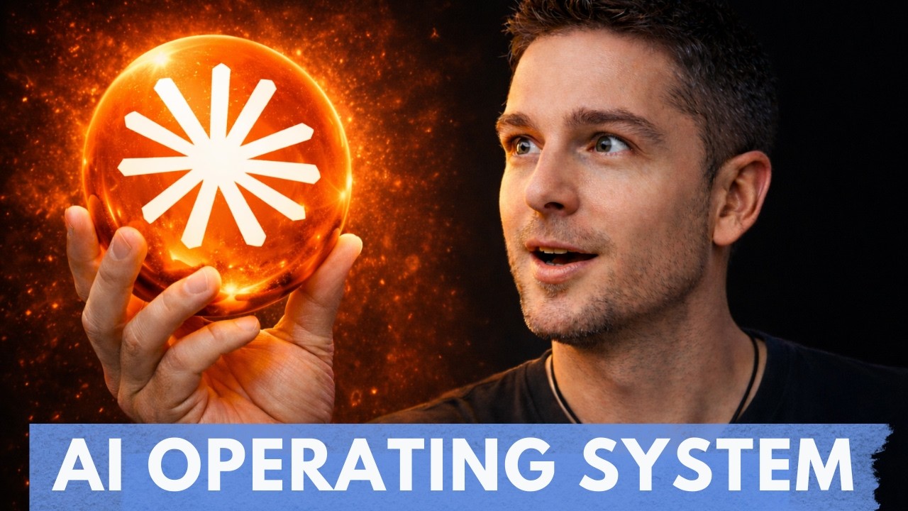 I Built an AI Operating System in Claude Code (Here's How to Sell It)