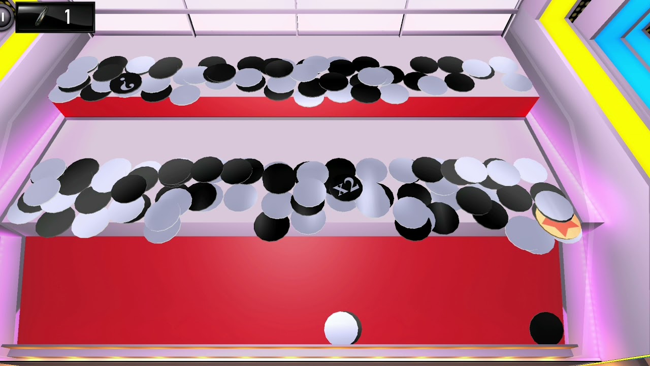 &pound;13,350 Jackpot Win - Tipping Point Game App