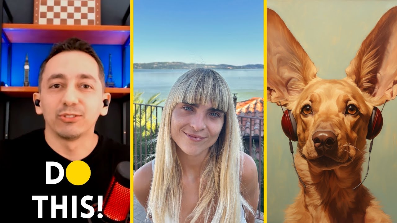 From 0 to Speak English with Confidence in 6 months | SilvaCast #018 - Alexandra