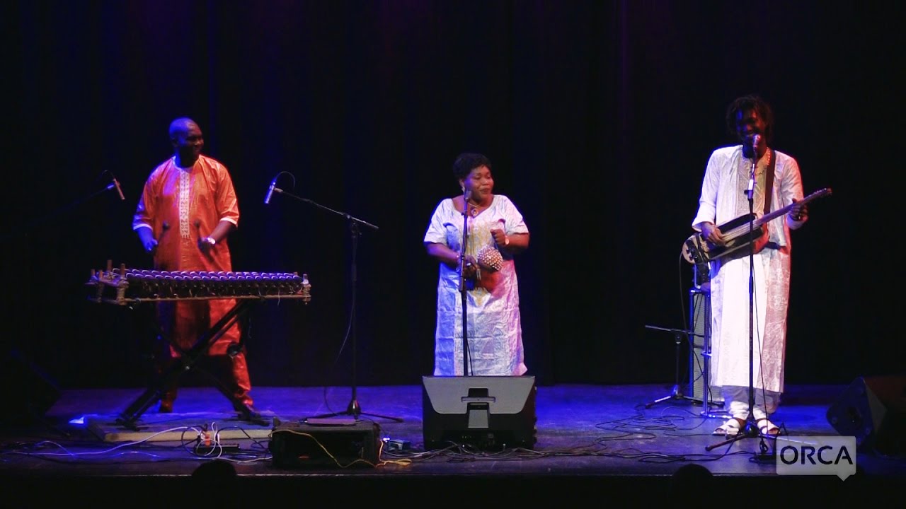Trio Da Kali Featuring Derek Gripper - November 11, 2016